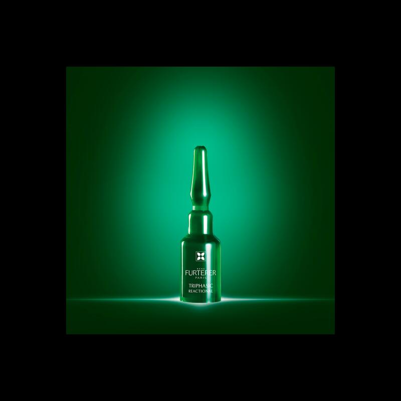 TRIPHASIC REACTIONAL - Trattamento 2-in-1 anticaduta & crescita - caduta reazionale