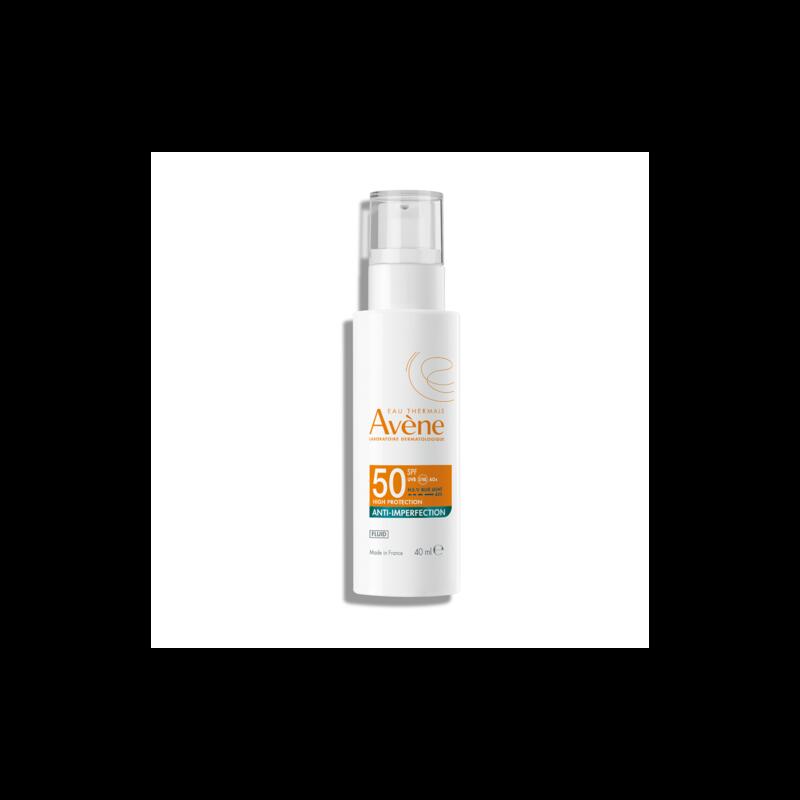 ANTI-IMPERFECTION Fluid SPF 50