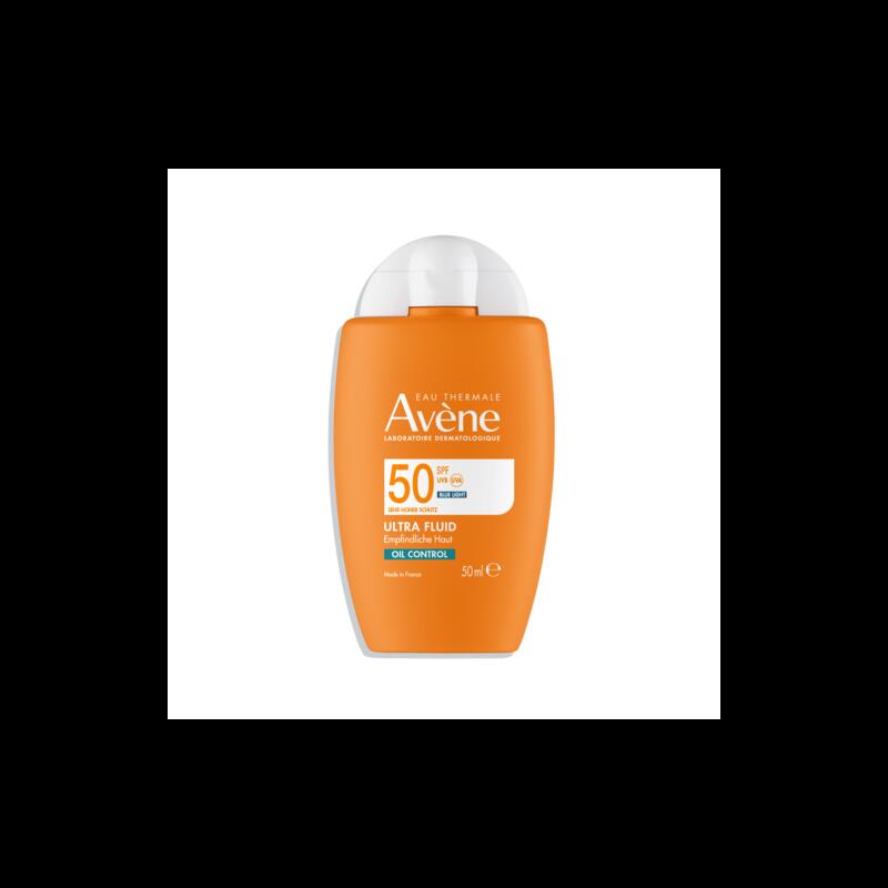 Ultra Fluid OIL CONTROL SPF 50