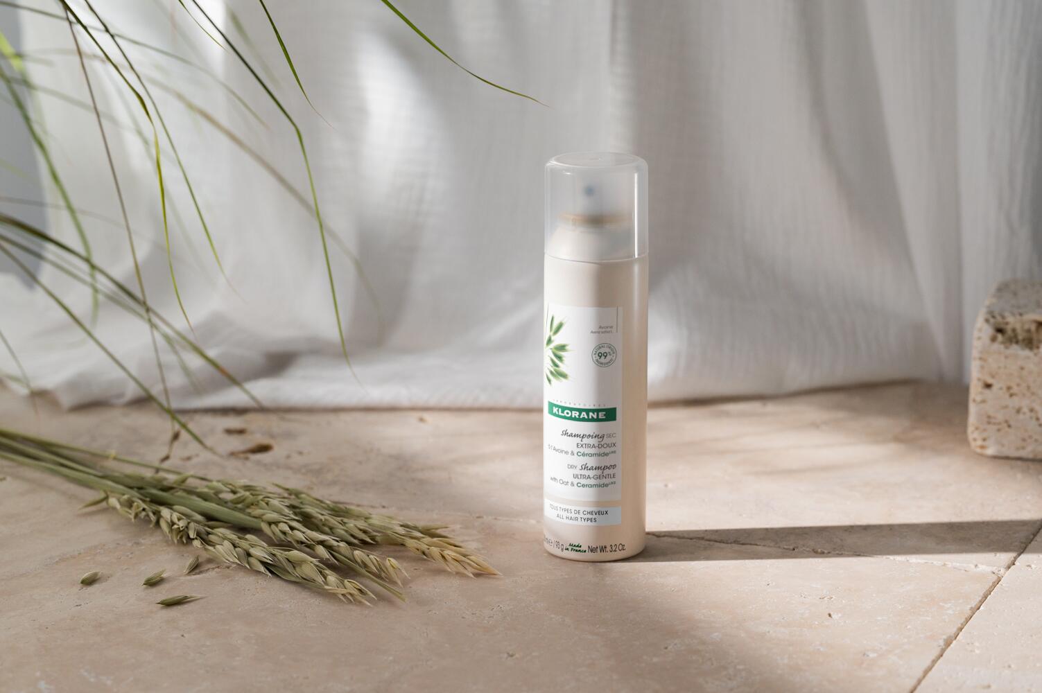 Jak używać suchego szamponu, aby  działał skutecznie?