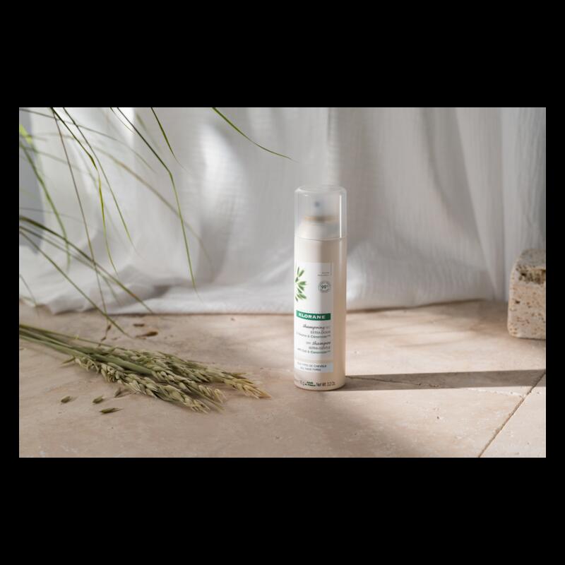 Droogshampoo met Haver en Ceramideᴸᴵᴷᴱ