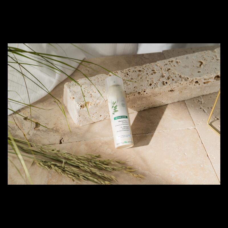Shampoing sec à l'Avoine et Céramide LIKE