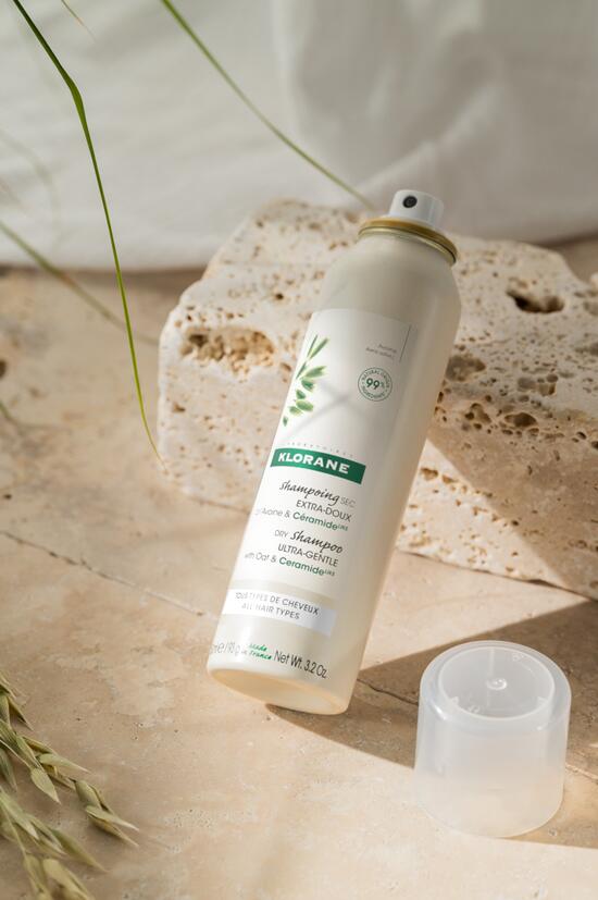 Droogshampoo met Haver en Ceramideᴸᴵᴷᴱ