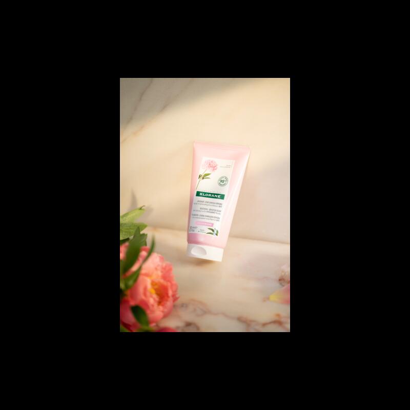 Après-shampoing à la Pivoine BIO
