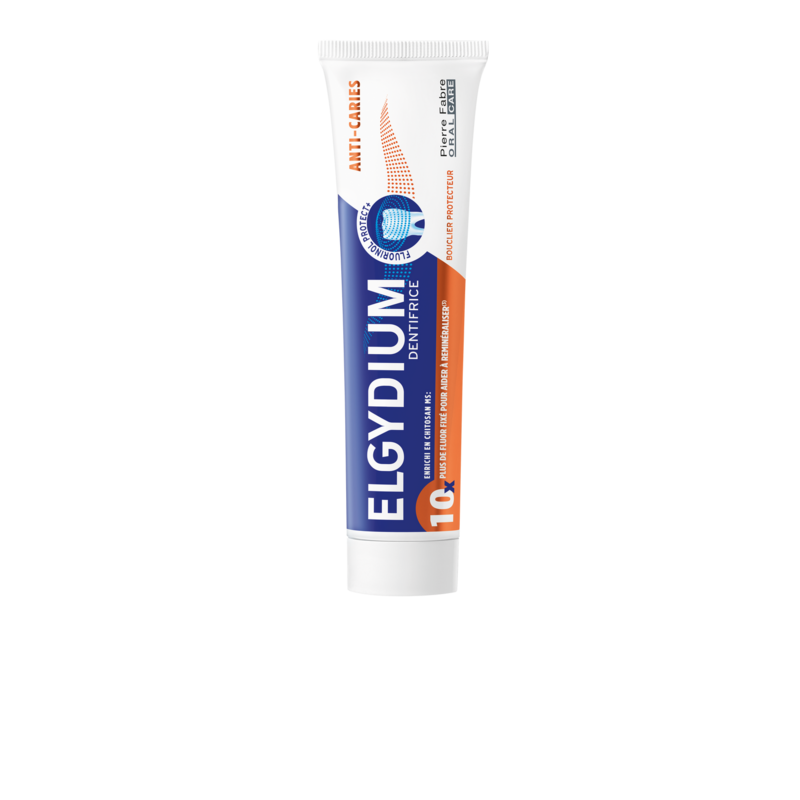 ELGYDIUM Anti-caries - dentifrice