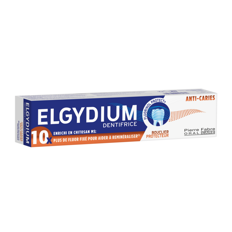 ELGYDIUM Anti-caries - dentifrice