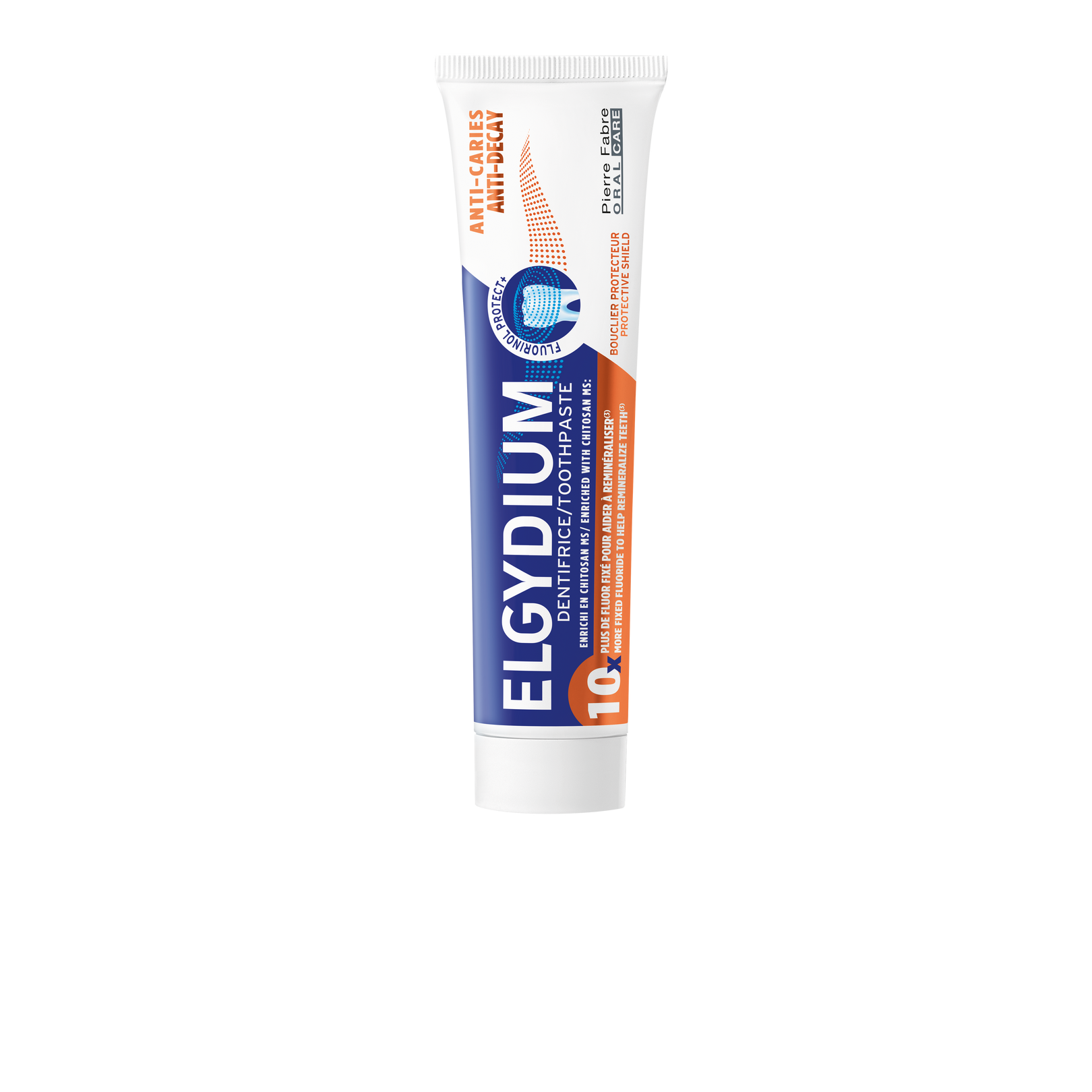 ELGYDIUM Паста за зъби за защита от кариес