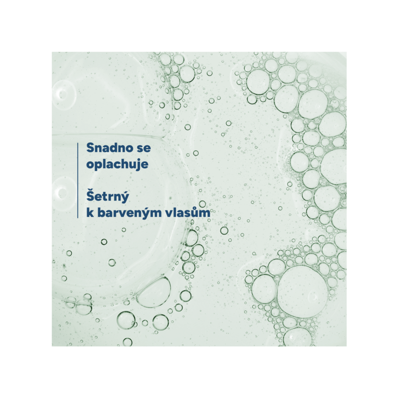 SABAL Pečující šampon regulující tvorbu mazu