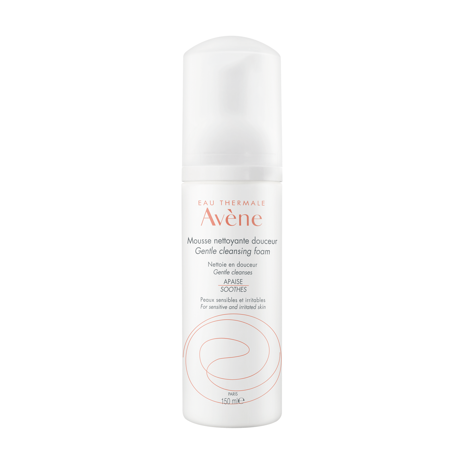 Gentle Cleansing foam Eau Thermale Av ne
