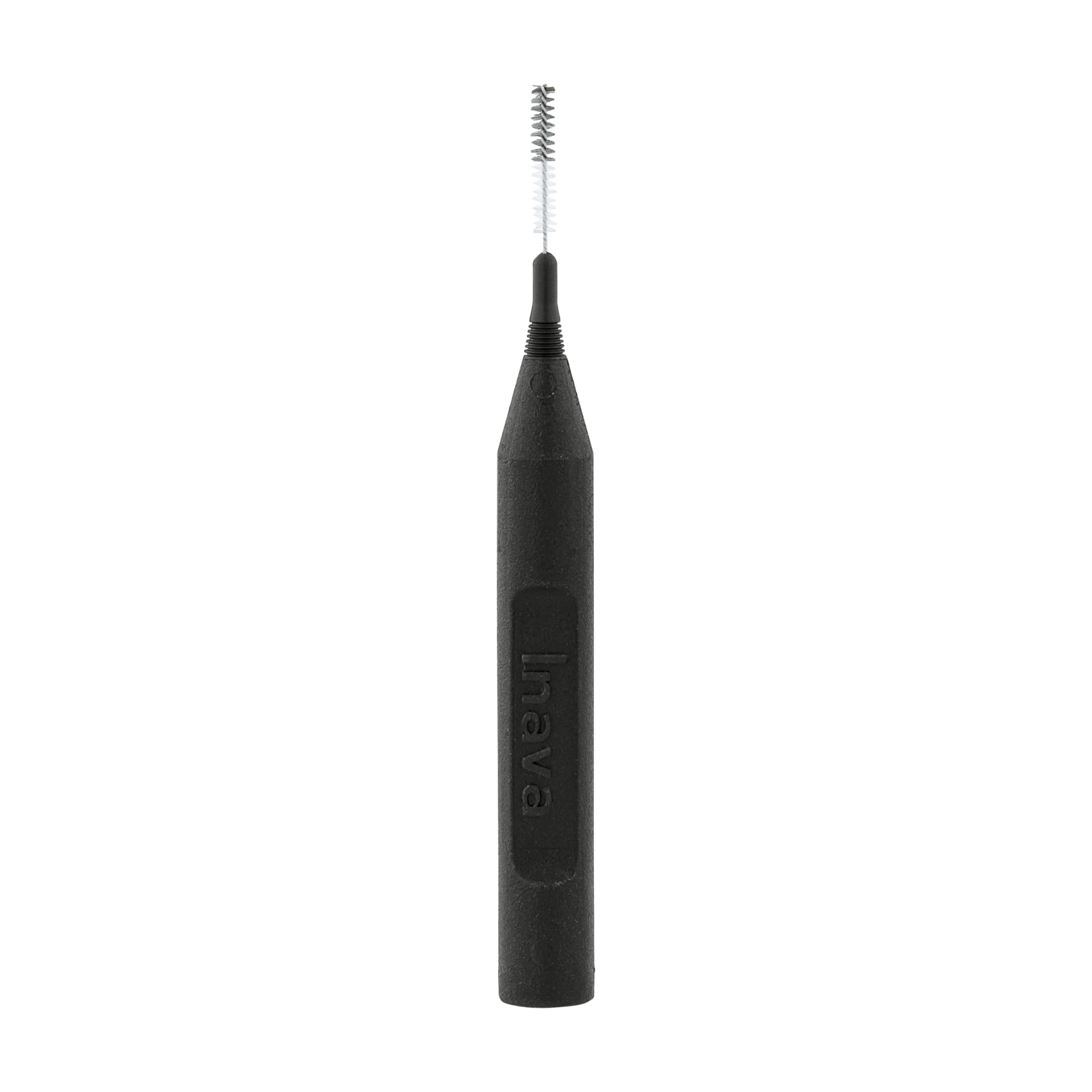 Inava MonoCompact noire (ISO 0) - brossette interdentaire