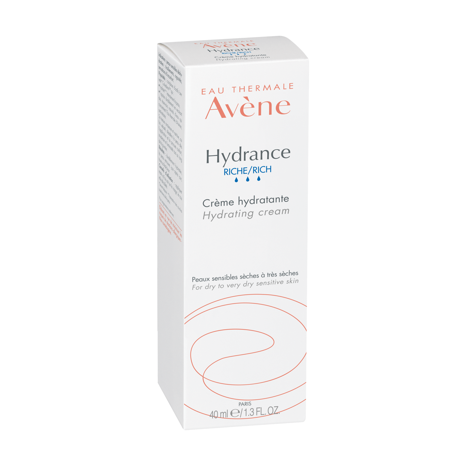 Hydrance RICHE Crème hydratante