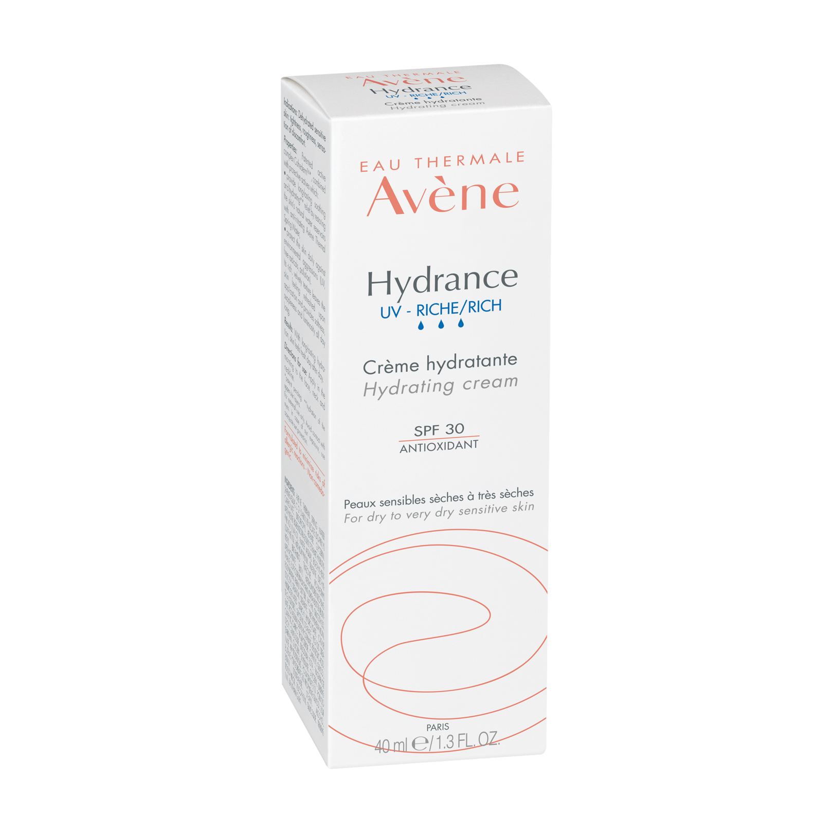 Hydrance UV RICHE Crème hydratante