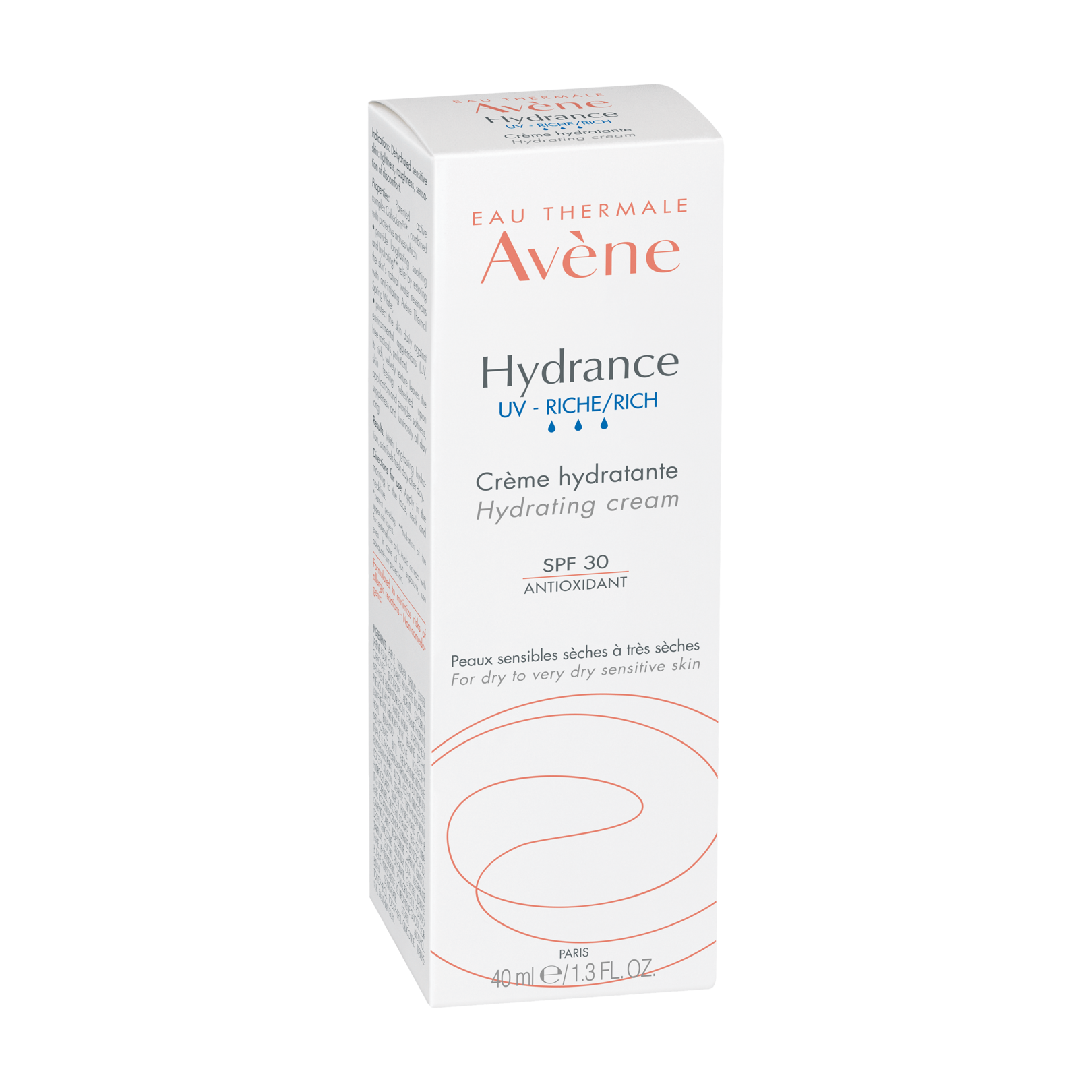 Hydrance UV Crema hidratante rica