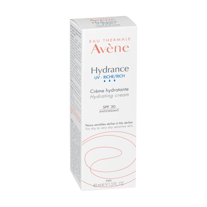 Hydrance UV RICHE Насыщенный увлажняющий крем SPF 30
