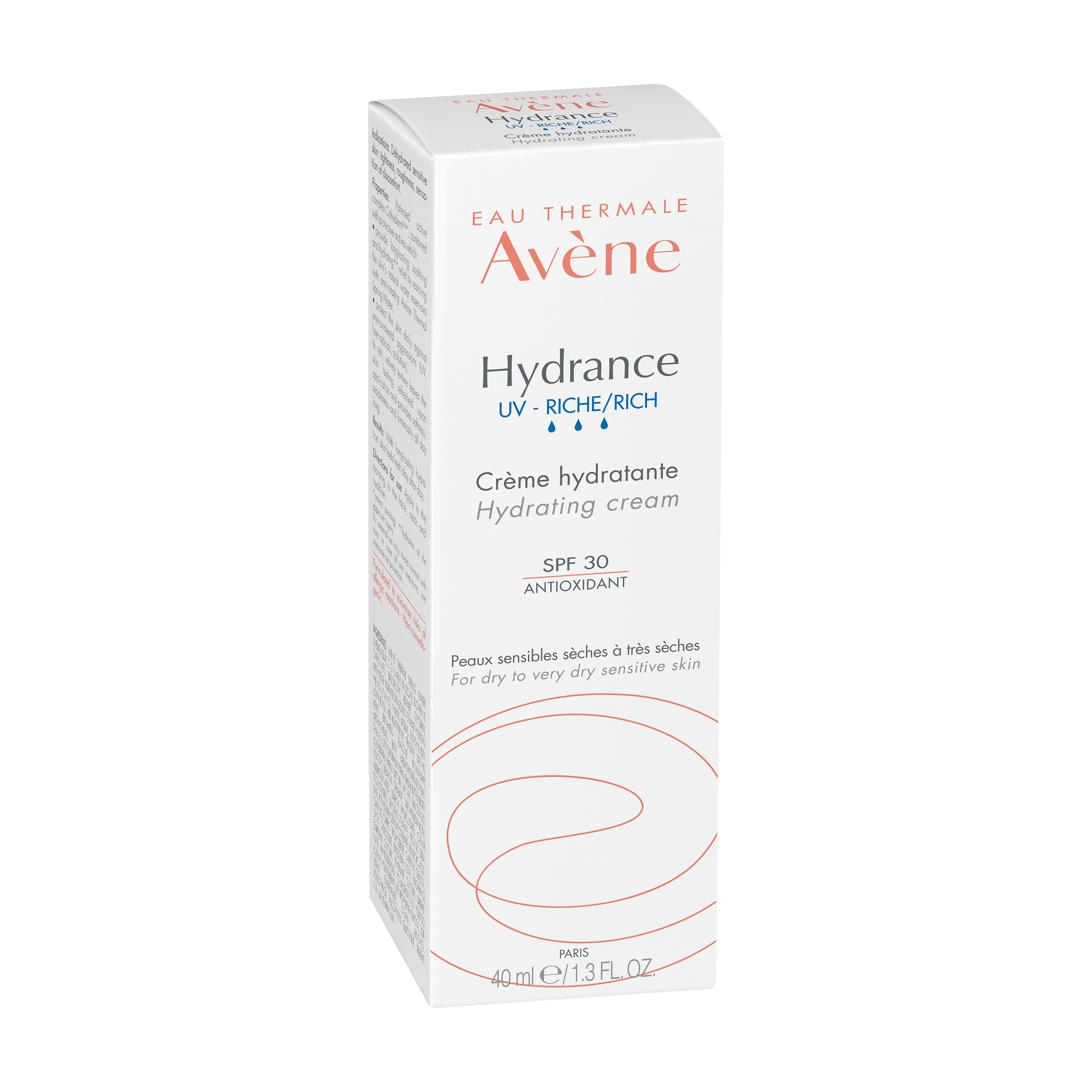 Hydrance UV Crema hidratante rica 