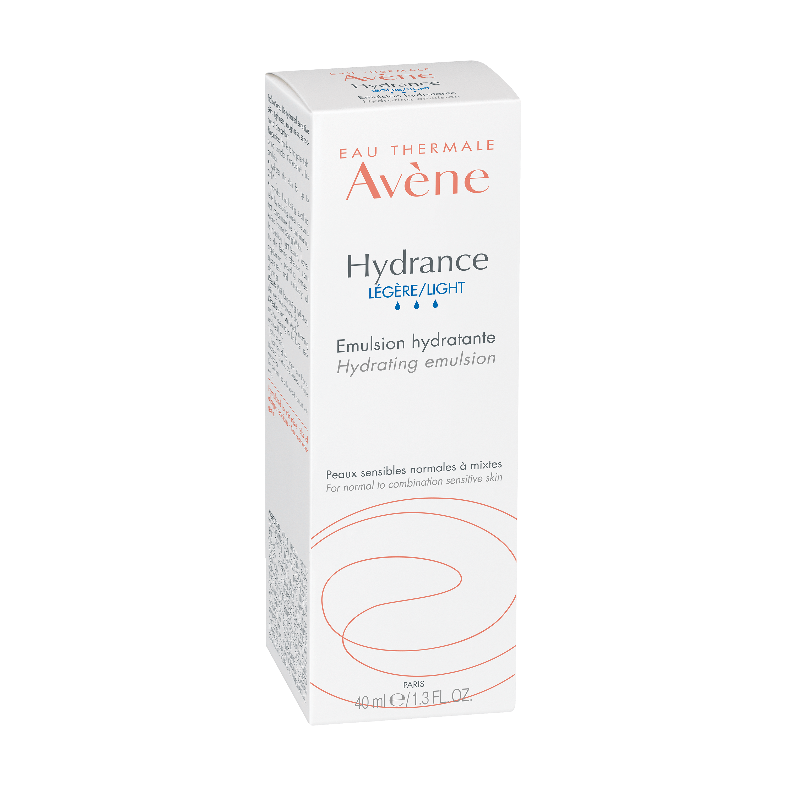 Emulsión hidratante ligera 