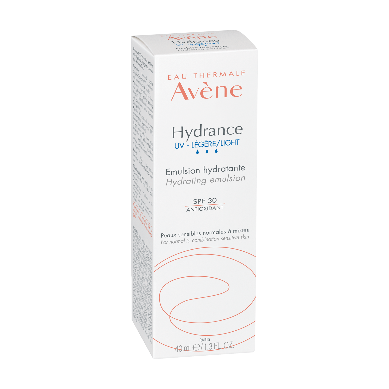 Hydrance UV Emulsión hidratante ligera