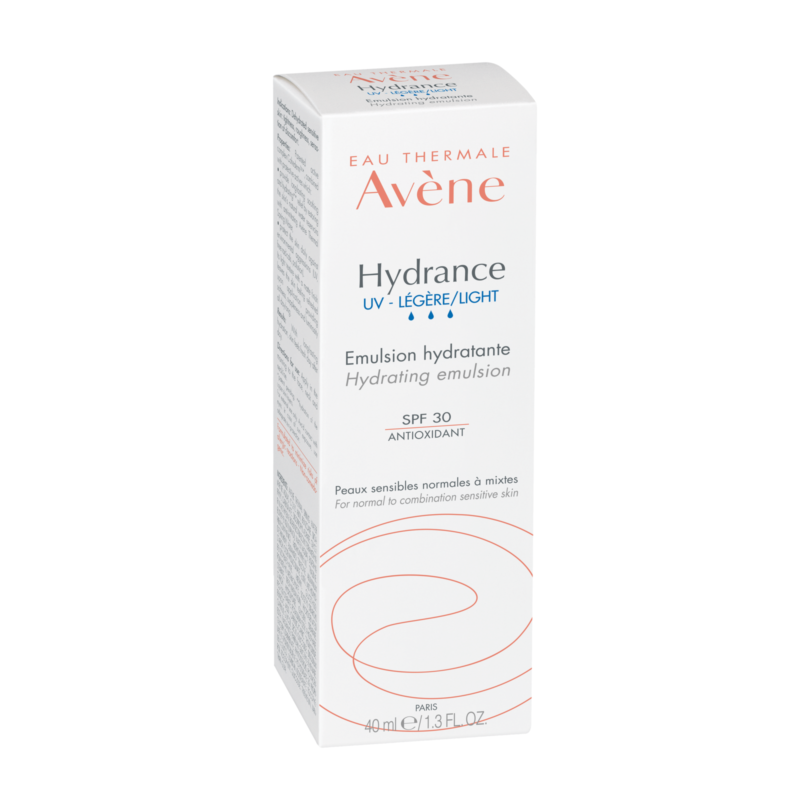 Hydrance UV Light Hydrating Emulsion