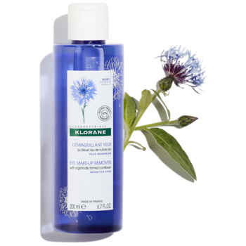 Routine Visage Bain d’Hydratation Nuit au Bleuet BIO