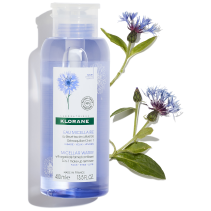 Skincare viso Crema d'Acqua di Fiordaliso BIO