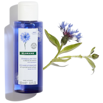  Viso, Struccante Occhi al Fiordaliso BIO