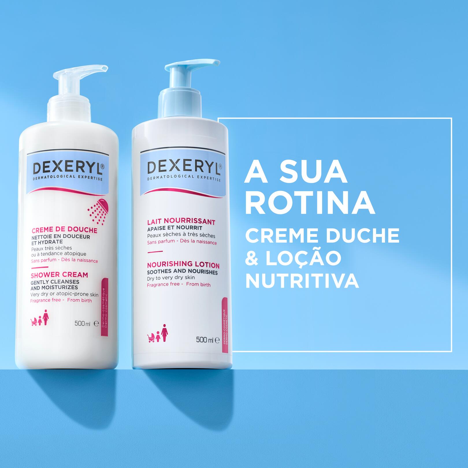 DEXERYL Loção Nutritiva