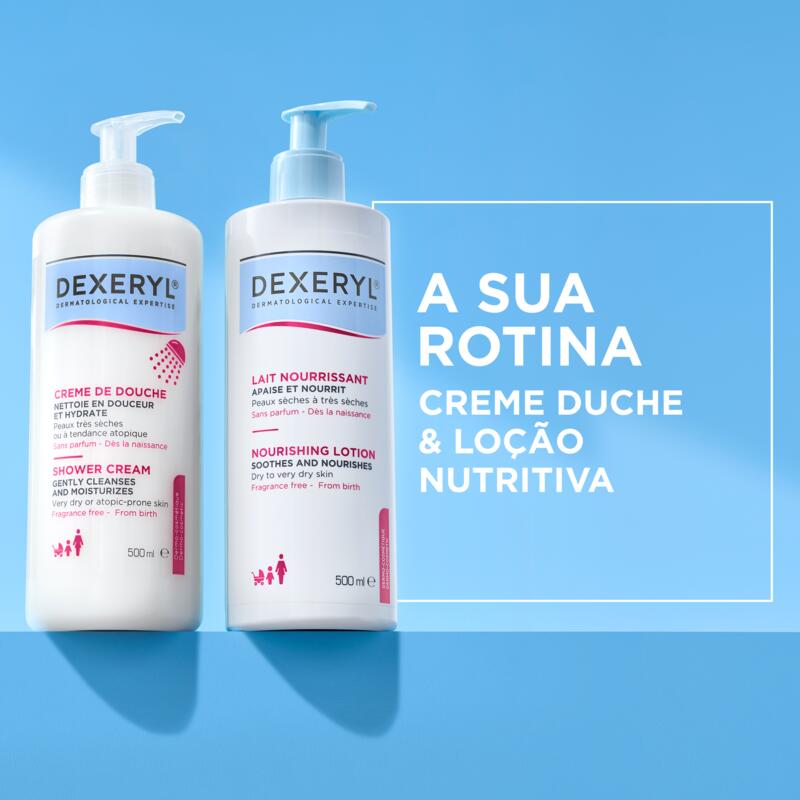 DEXERYL Loção Nutritiva