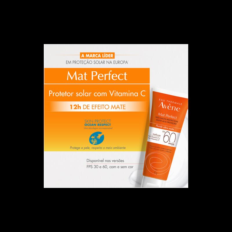 Mat Perfect Fluido FPS 60 sem cor