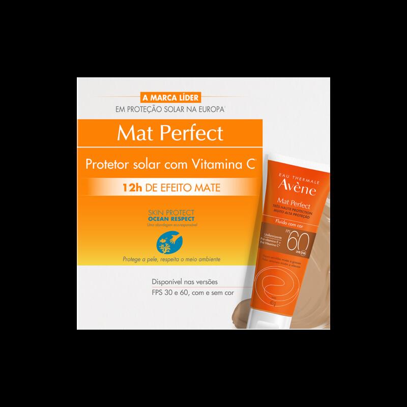 Mat Perfect Fluido Com Cor FPS 60
