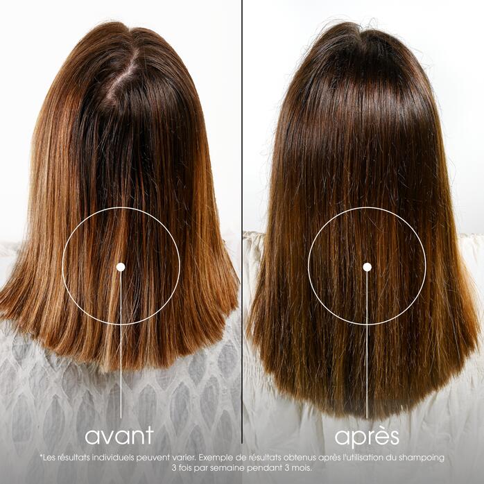 Résultats Shampooing fortifiant à la Quinine