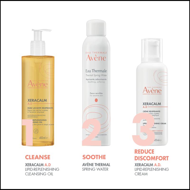 Lipid-Replenishing Cleansing Oil
