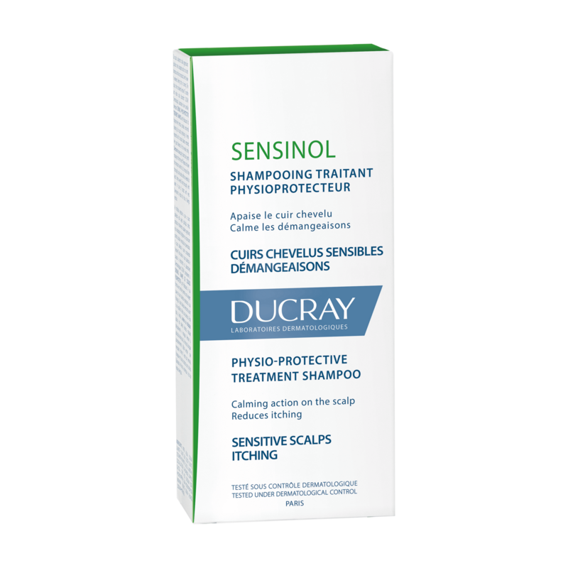 SENSINOL Shampooing physioprotecteur