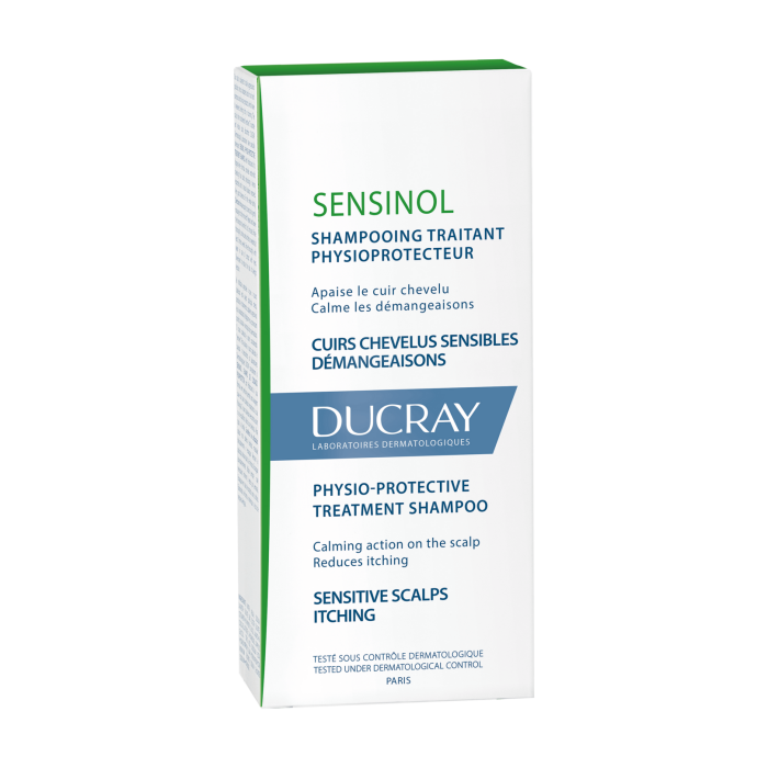 Sensinol Physio-protective shampoo