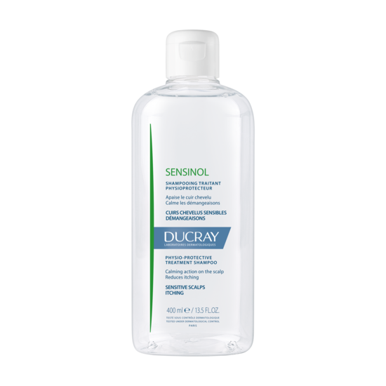  , Champú tratante fisioprotector