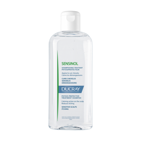  Shampooing physioprotecteur