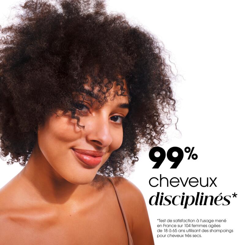 Shampoing réparateur
