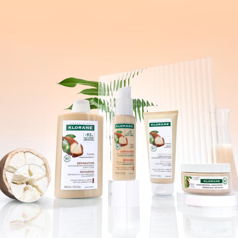 Balsamo RISTRUTTURANTE, nutriente e disciplinante 