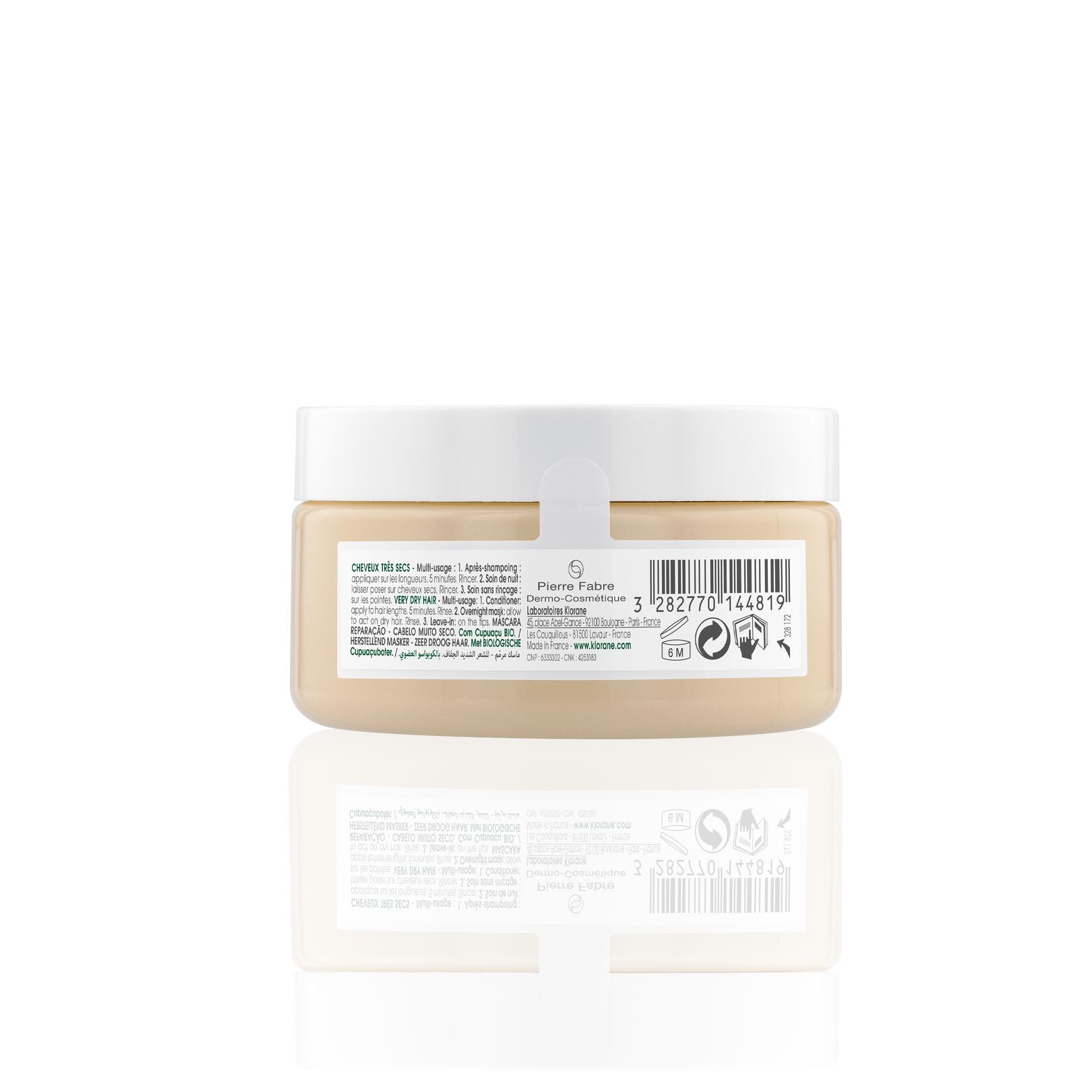 RÉPARATION Masque reconstructeur