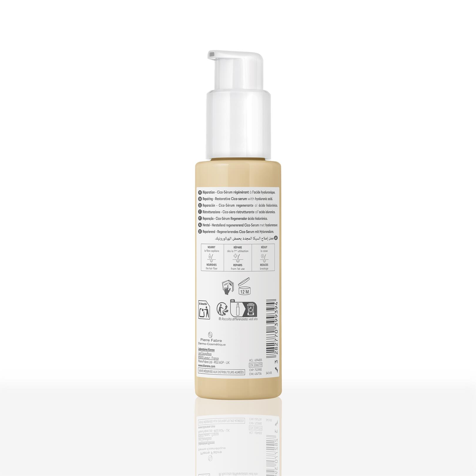 REPAIRING Restorative Cica-Serum with Hyaluronic Acid
