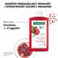 PROMIENNOŚĆ KOLORU Szampon przedłużający trwałość i intensywność koloru z granatem
