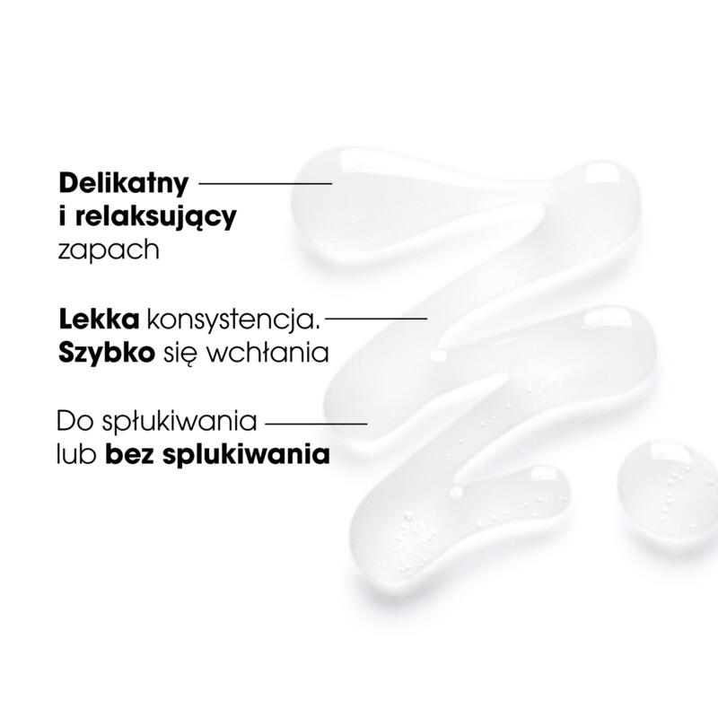 ŁAGODZENIE Odżywka ochronna i przeciw podrażnieniom z piwonią