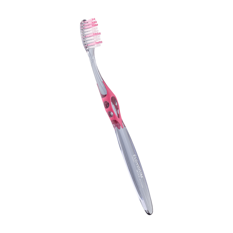 ELGYDIUM Interactive - brosse à dents