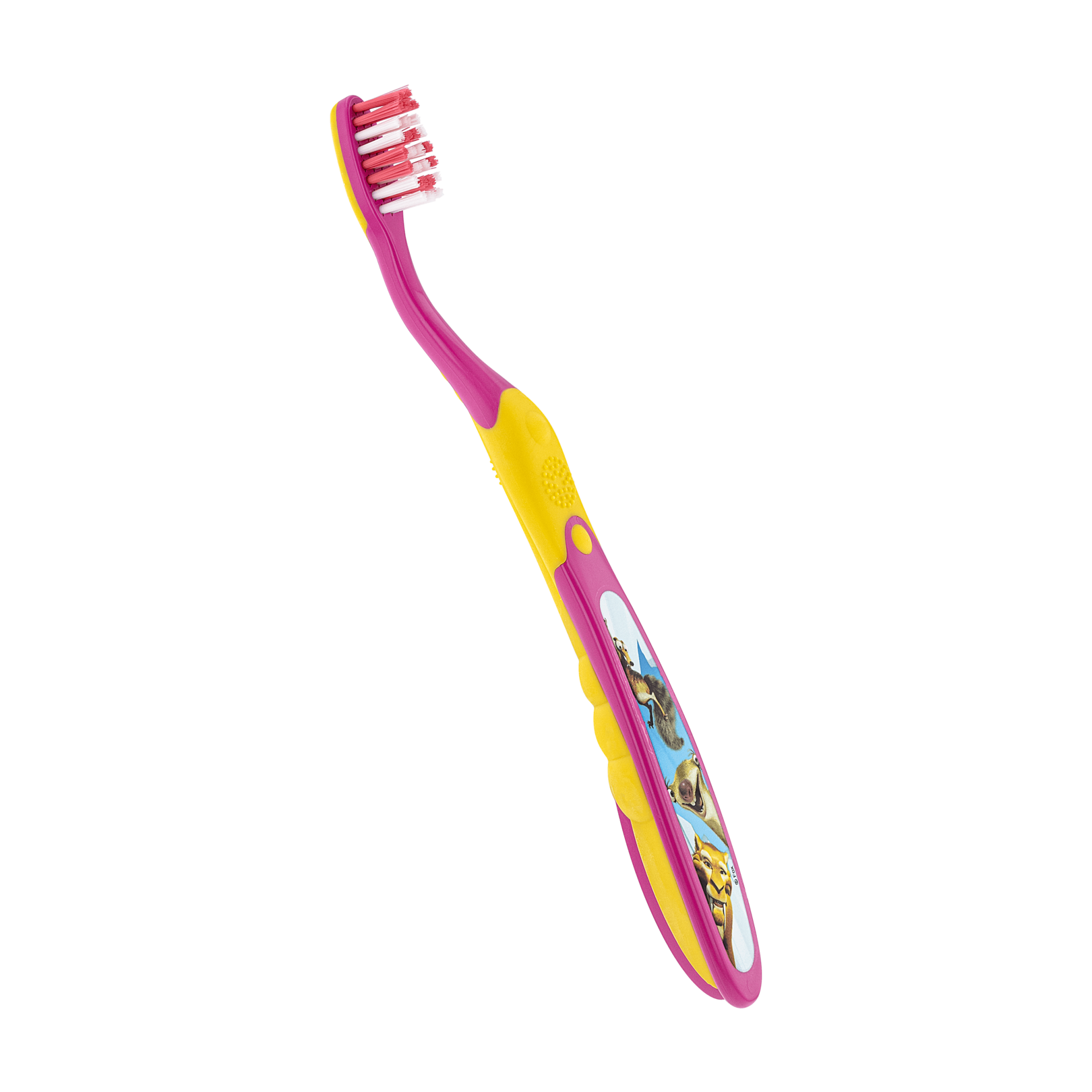 ELGYDIUM Junior Âge de Glace 7/12 ans - brosse à dents enfant