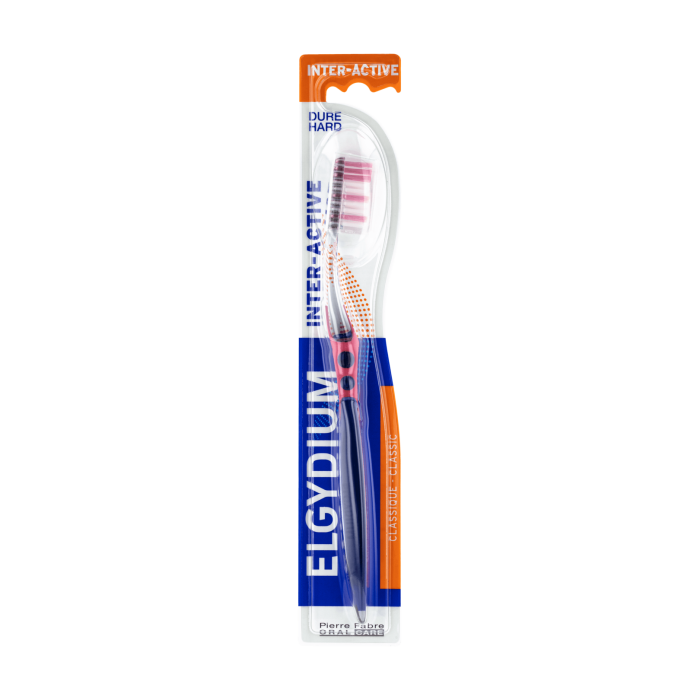 ELGYDIUM Interactive - brosse à dents