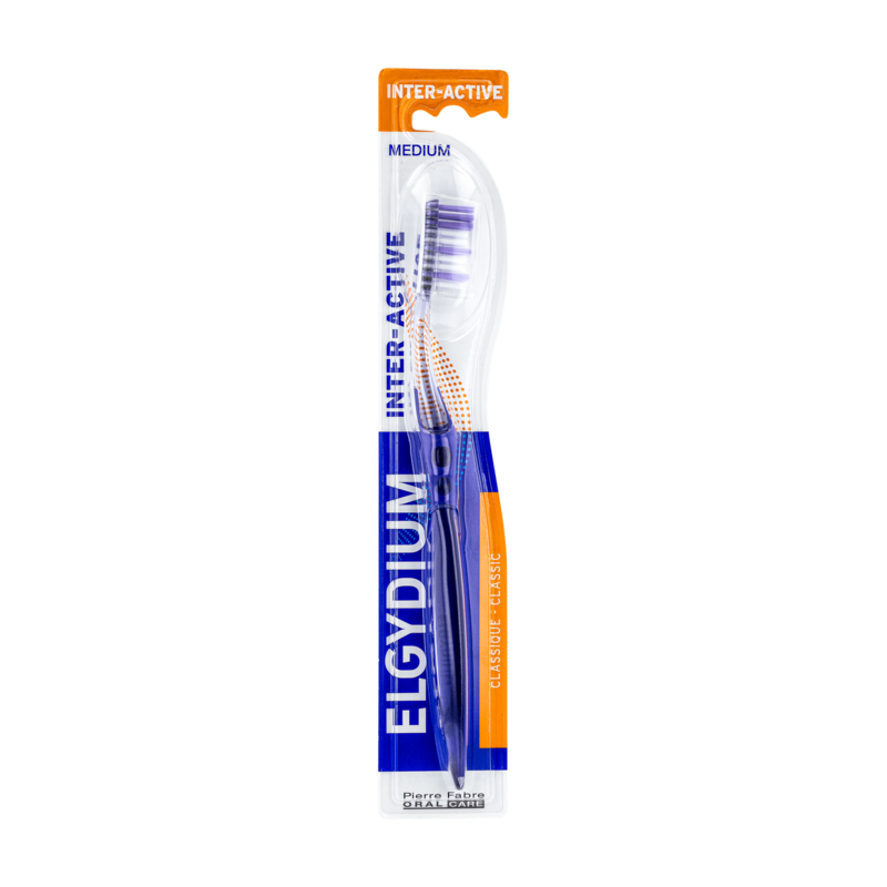 ELGYDIUM Interactive - brosse à dents