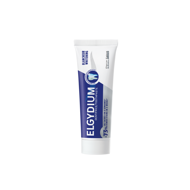 ELGYDIUM Blancheur - dentifrice