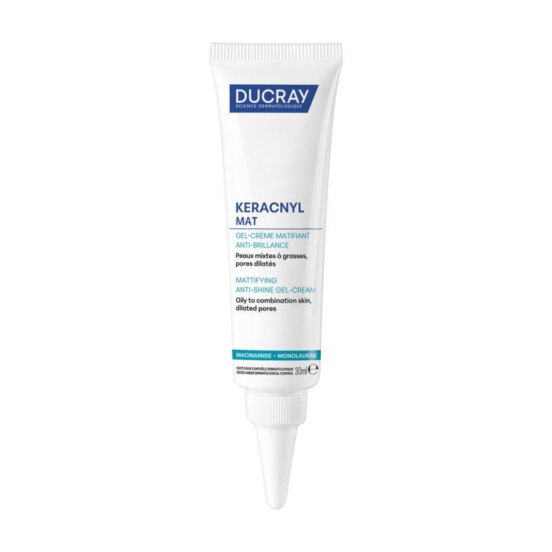 Gel-crema matificante anti-brillo