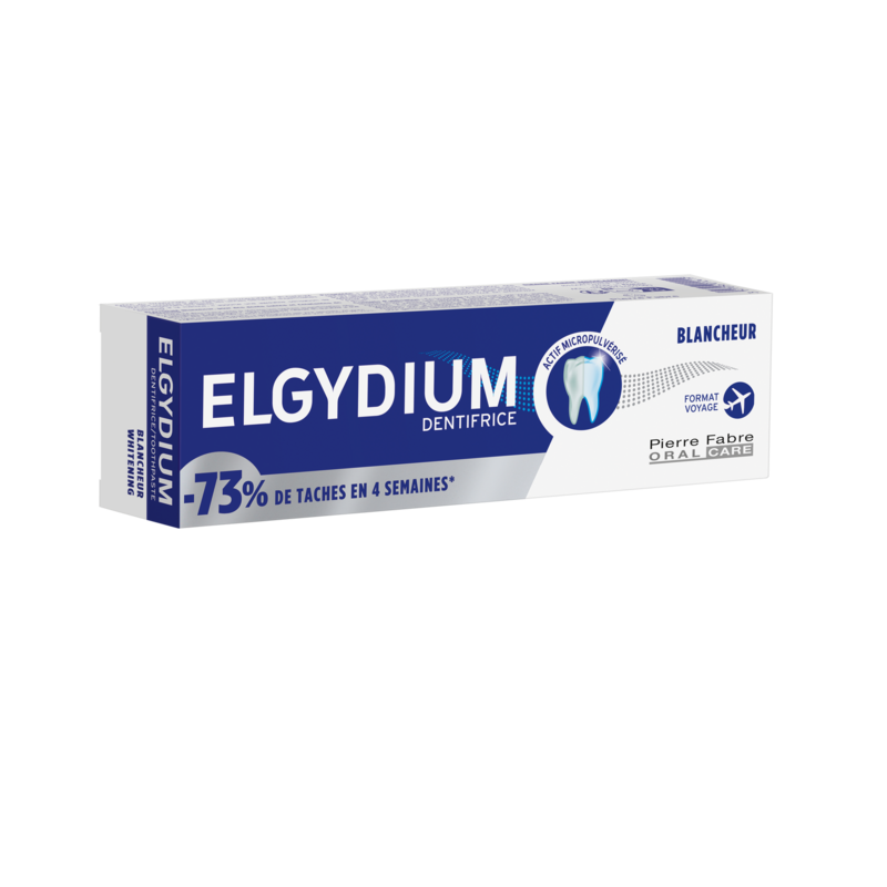 ELGYDIUM Blancheur - dentifrice