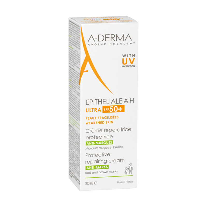 Creme reparador protetor antimarcas