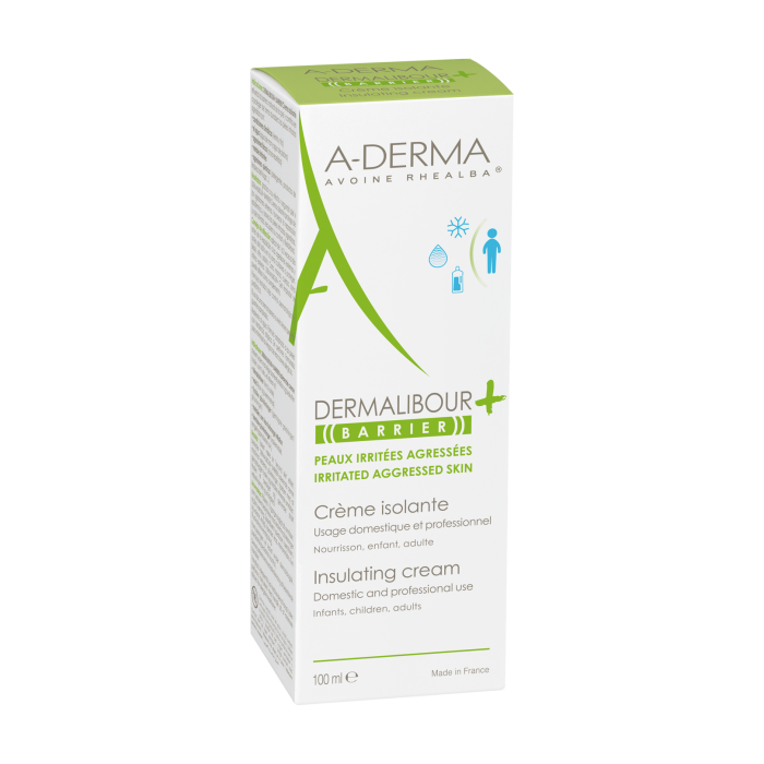 A-DERMA Dermalibour+ Barrier Cream